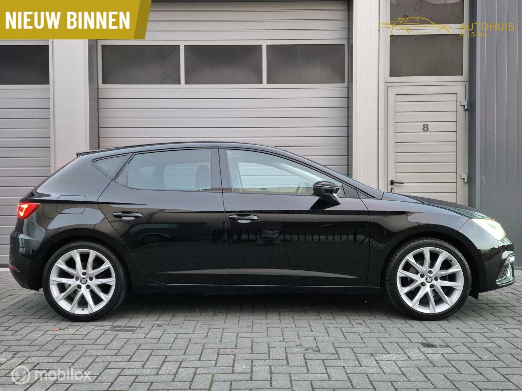 Hoofdafbeelding SEAT Leon