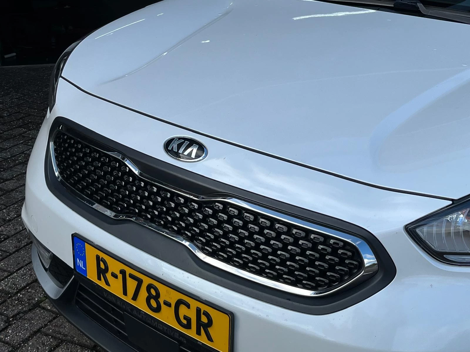 Hoofdafbeelding Kia Niro
