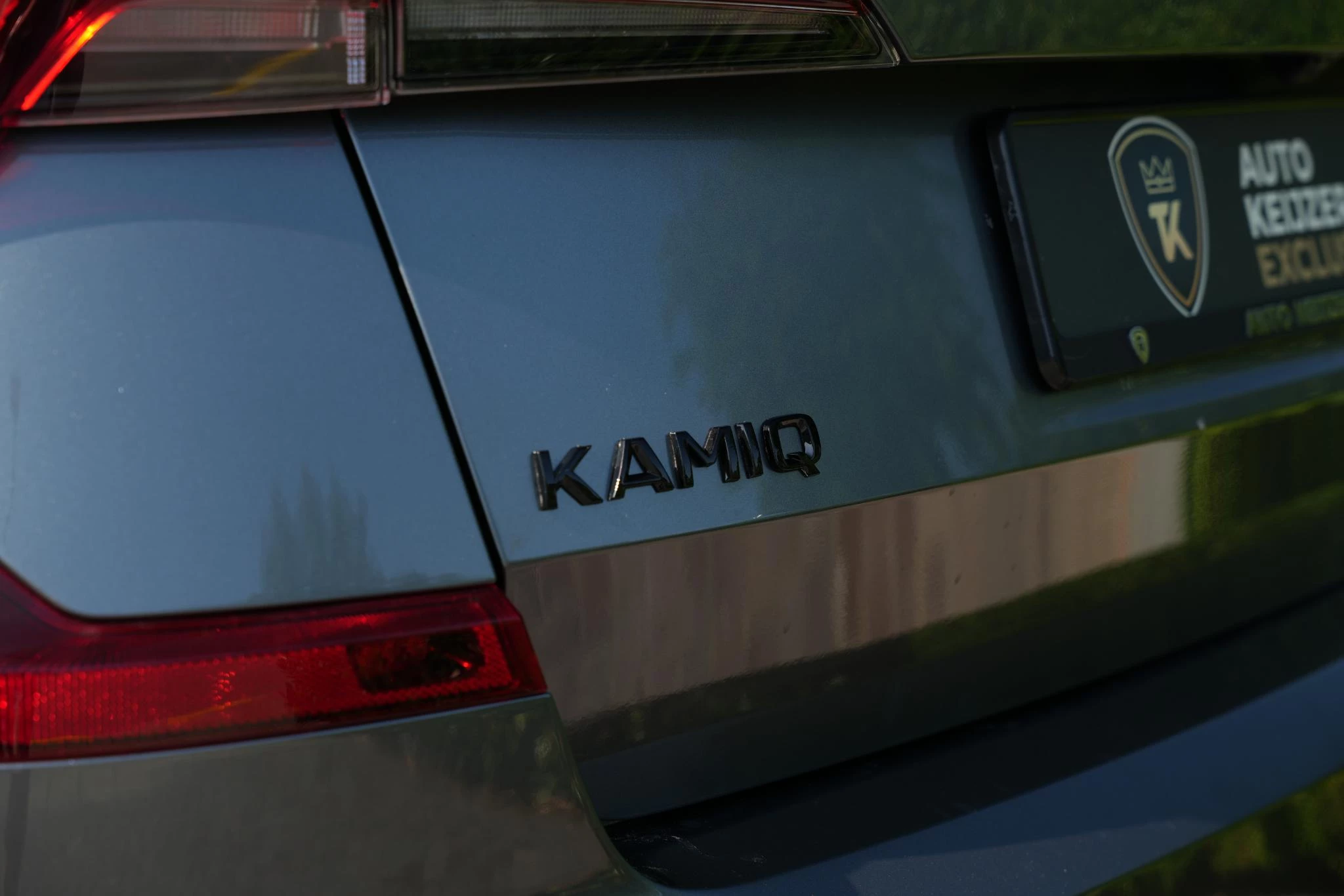 Hoofdafbeelding Škoda Kamiq