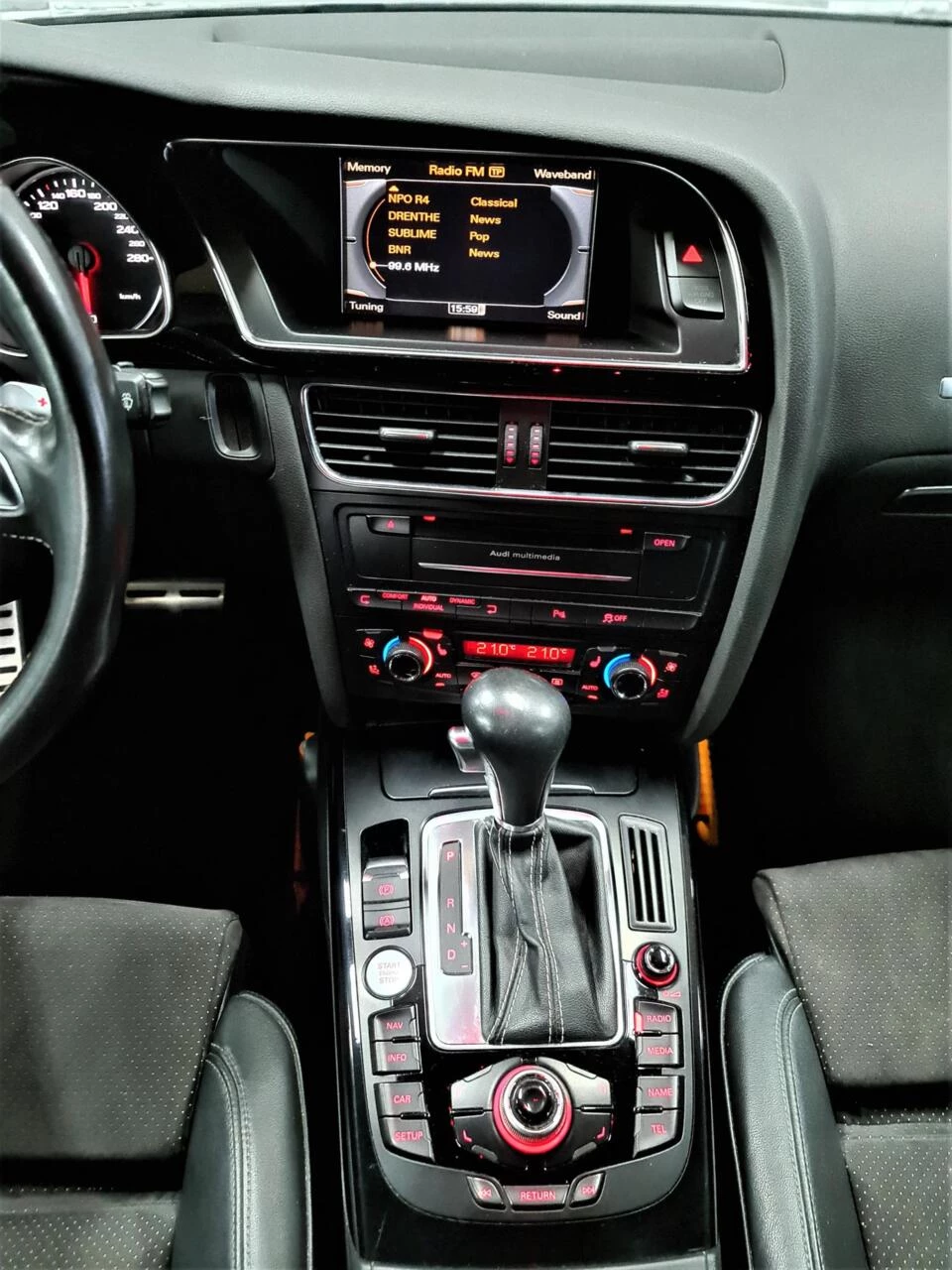 Hoofdafbeelding Audi A5