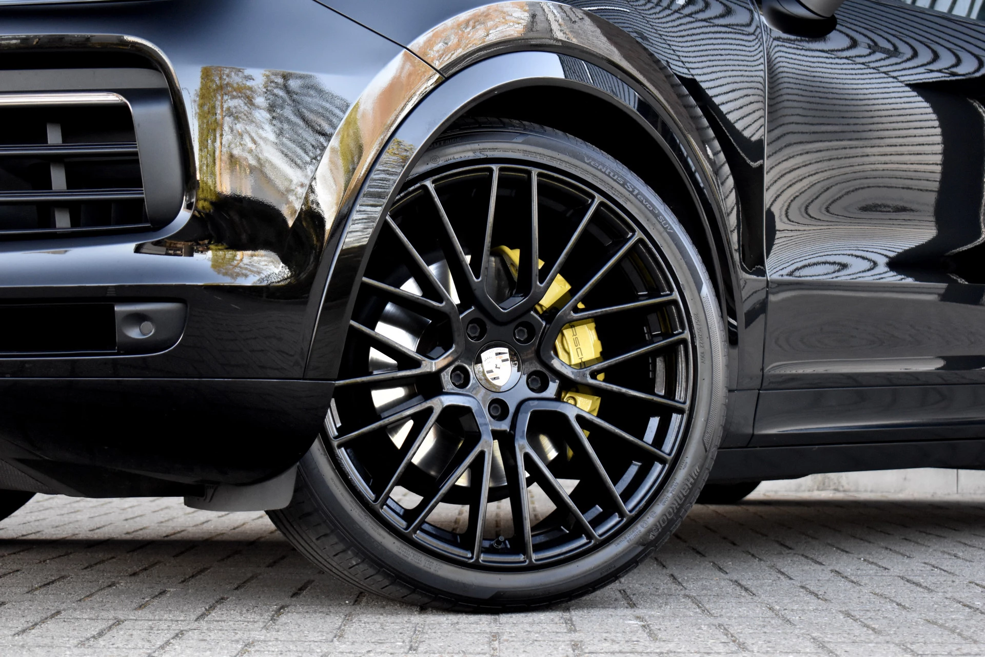 Hoofdafbeelding Porsche Cayenne