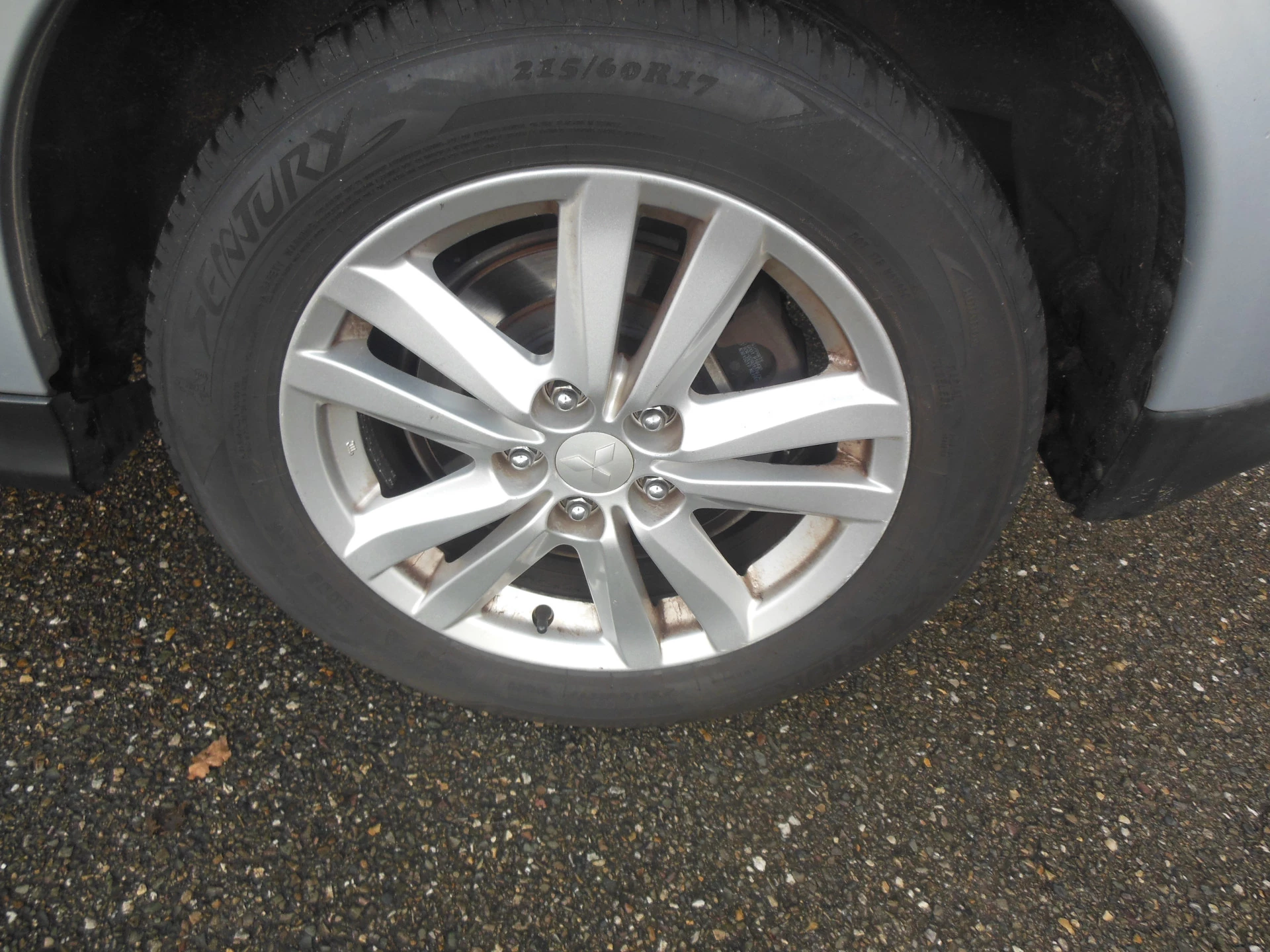 Hoofdafbeelding Mitsubishi ASX