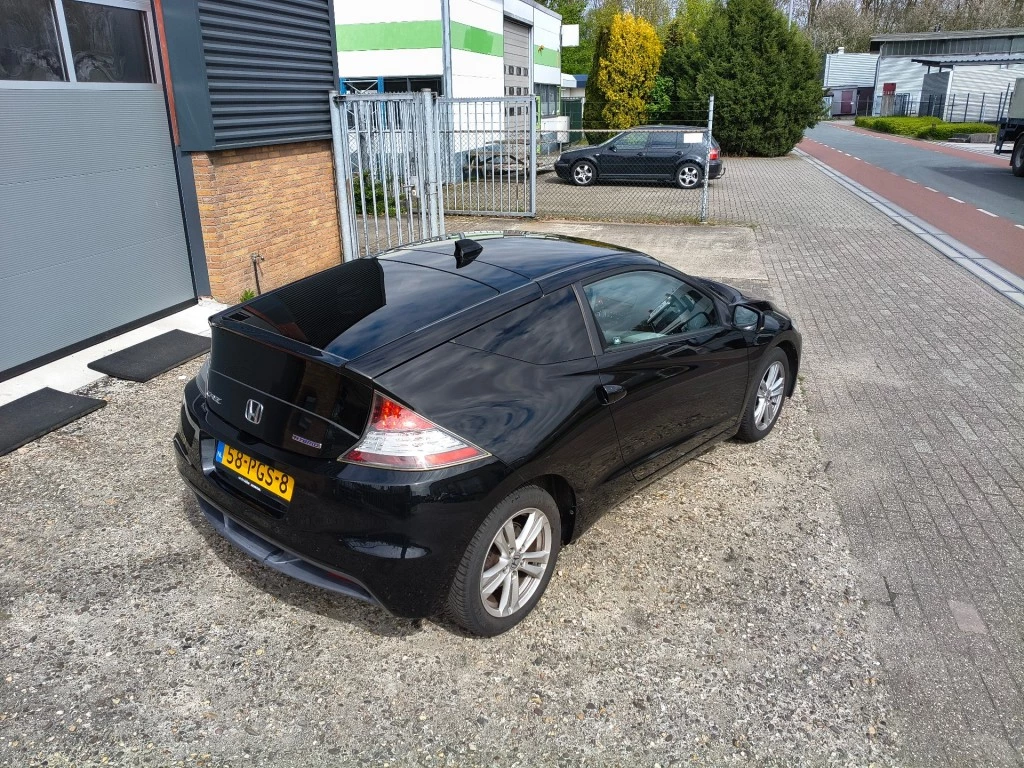 Hoofdafbeelding Honda CR-Z