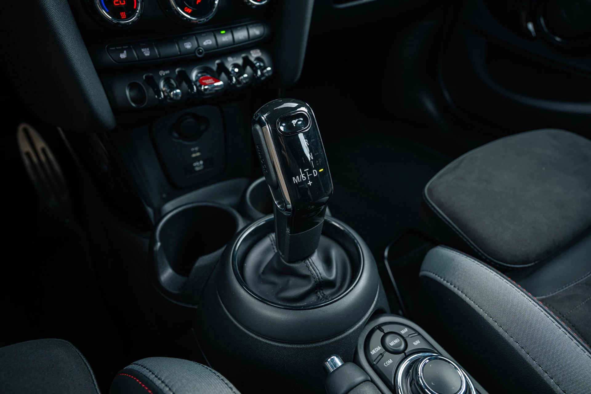Hoofdafbeelding MINI Cooper