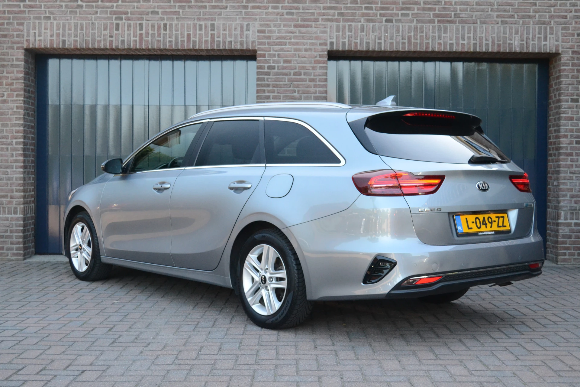 Hoofdafbeelding Kia Ceed Sportswagon