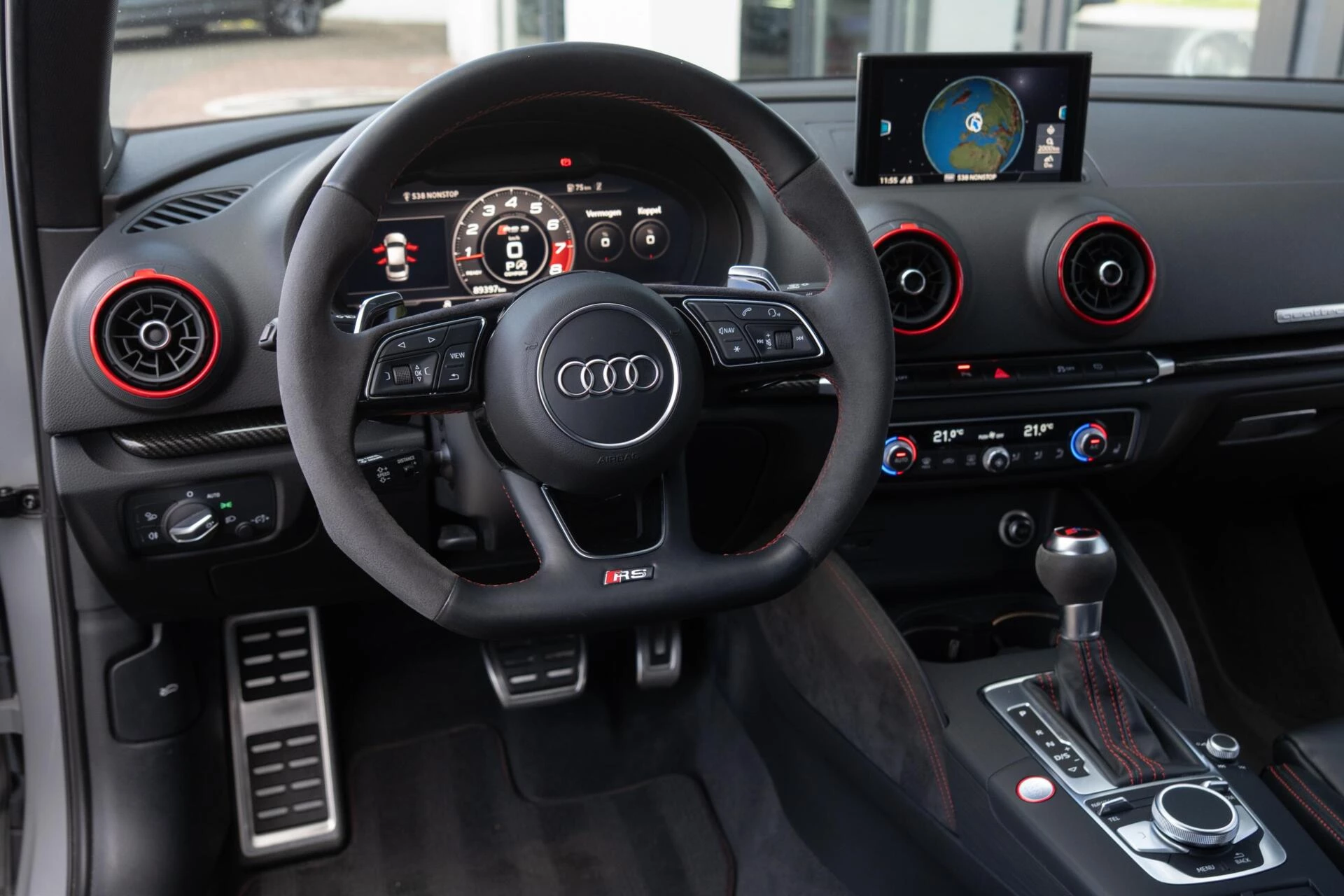 Hoofdafbeelding Audi RS3