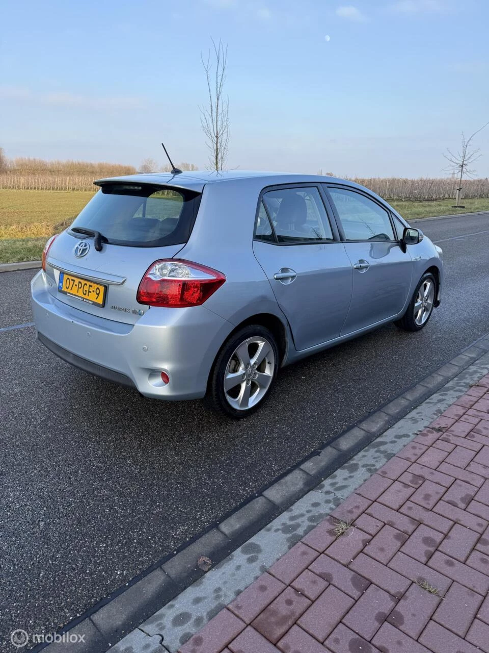 Hoofdafbeelding Toyota Auris