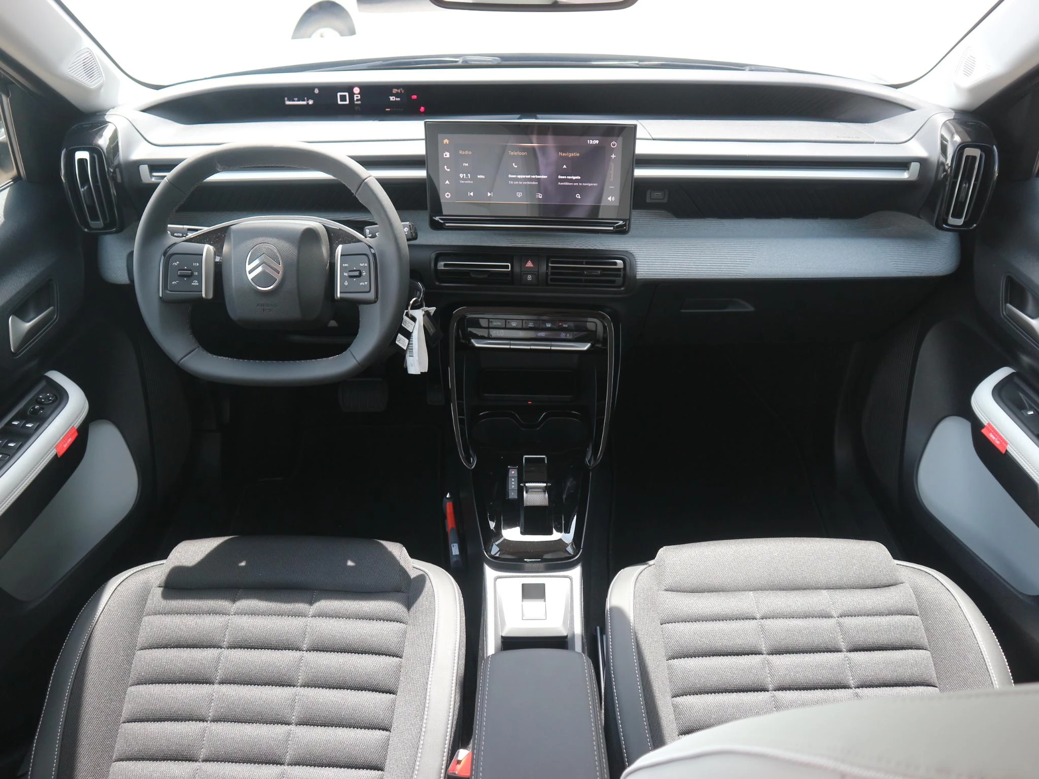 Hoofdafbeelding Citroën C3 Aircross