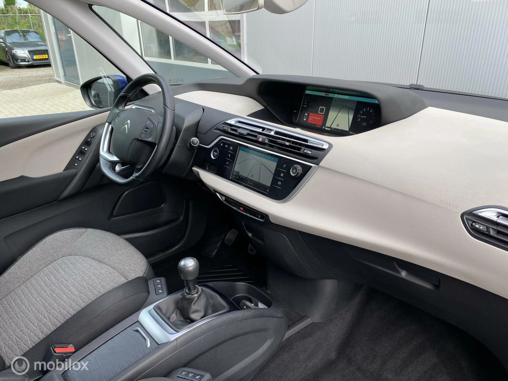 Hoofdafbeelding Citroën C4 Picasso