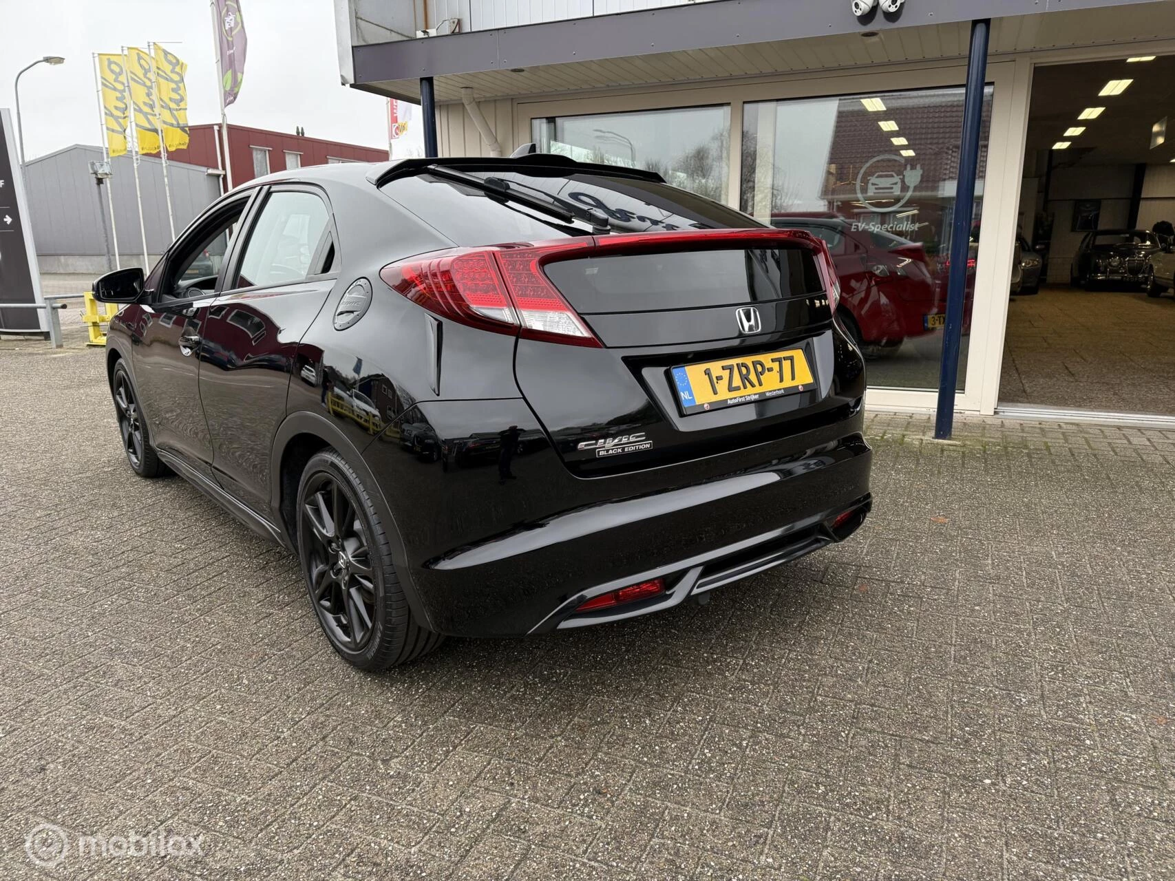 Hoofdafbeelding Honda Civic