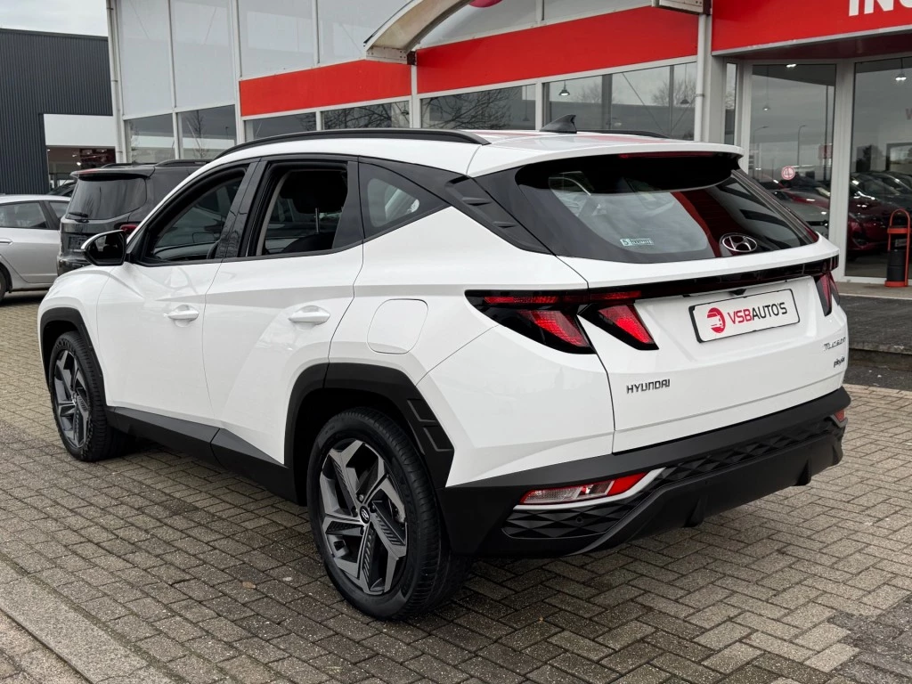 Hoofdafbeelding Hyundai Tucson