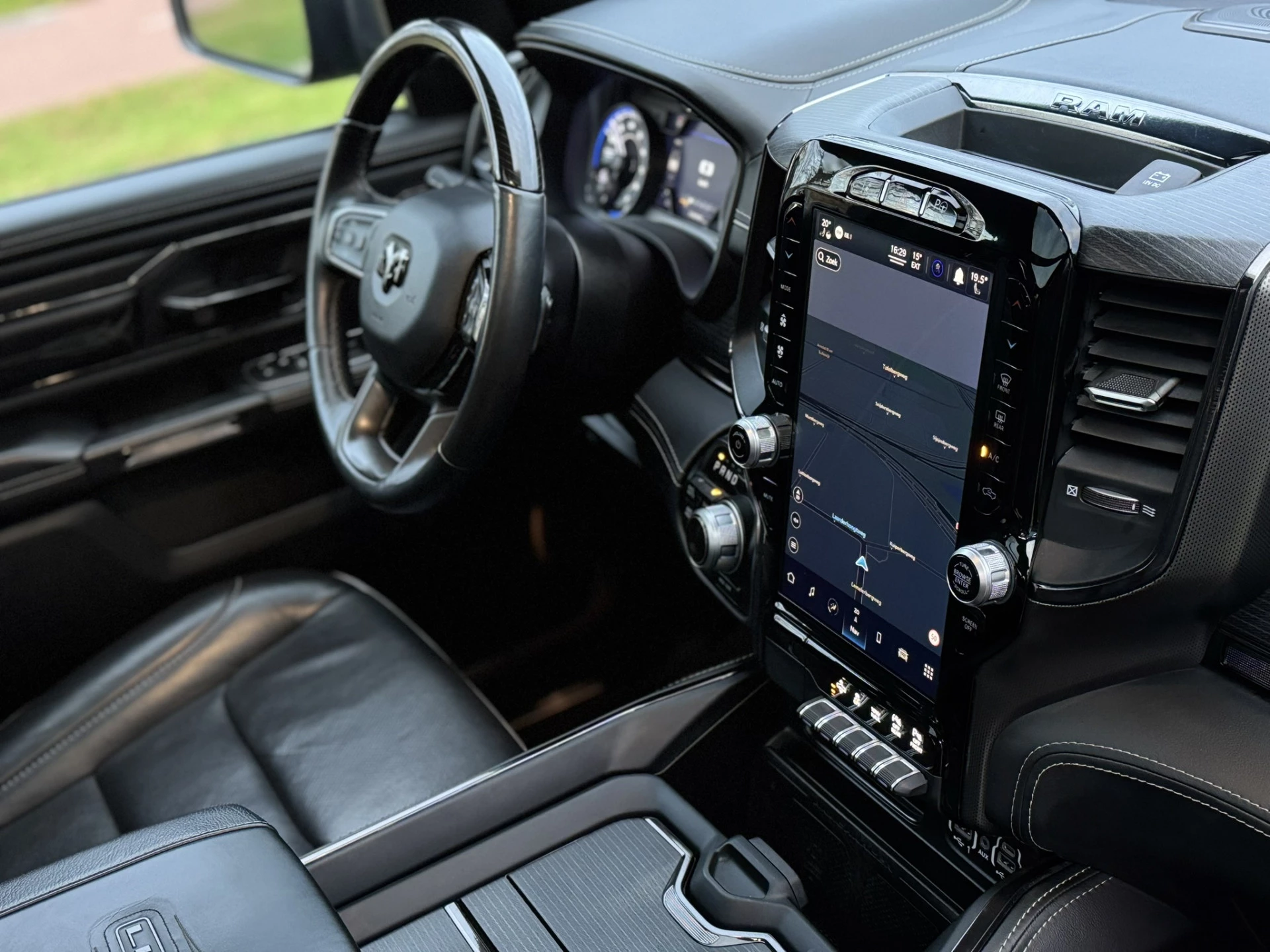 Hoofdafbeelding RAM 1500