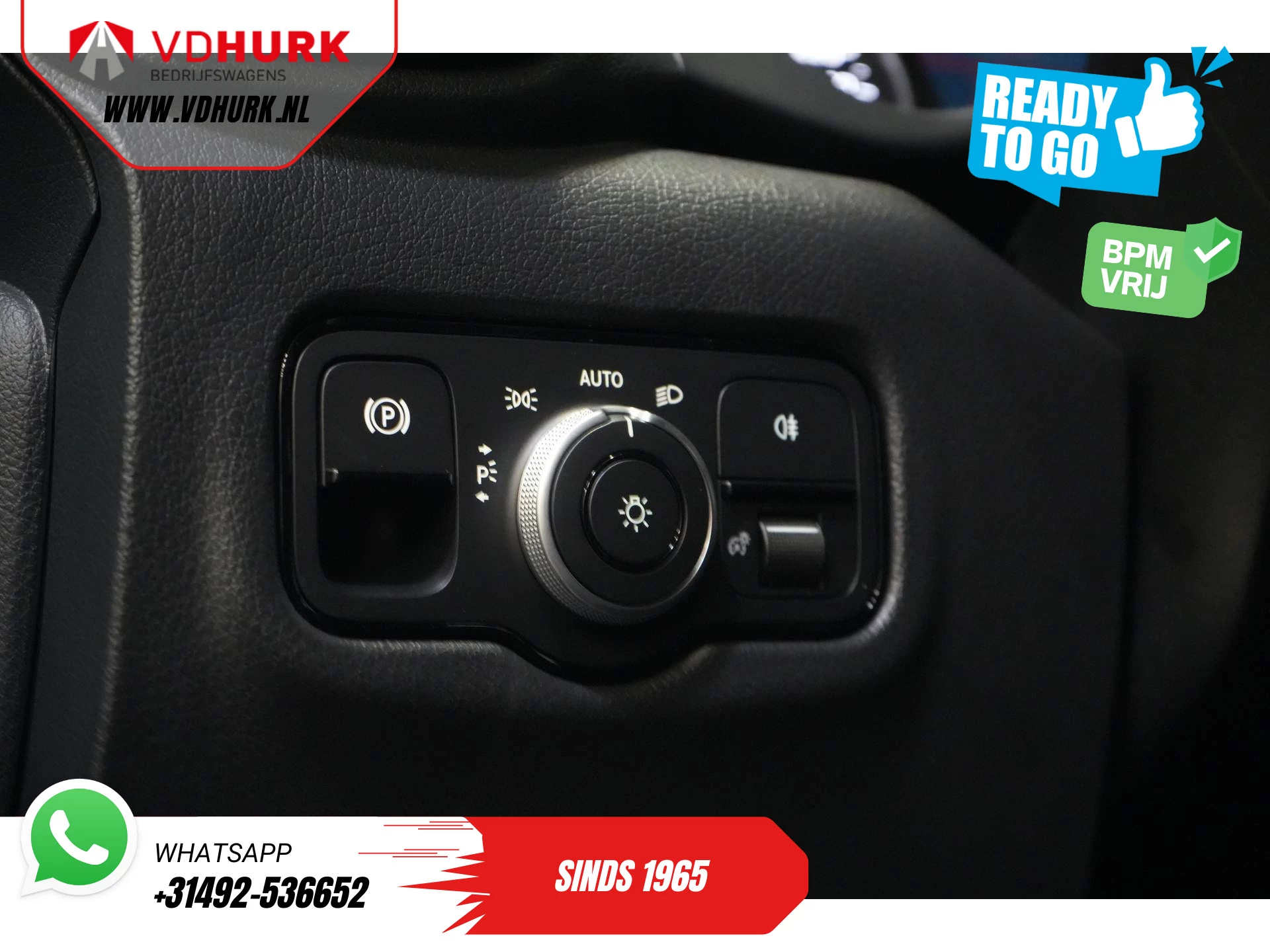 Hoofdafbeelding Mercedes-Benz Vito