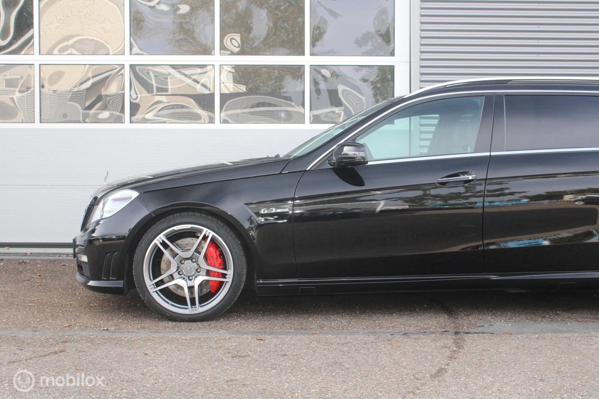 Hoofdafbeelding Mercedes-Benz E-Klasse