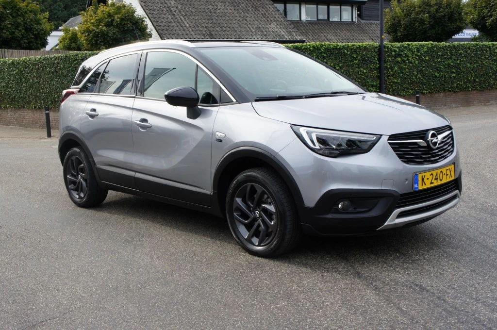 Hoofdafbeelding Opel Crossland X