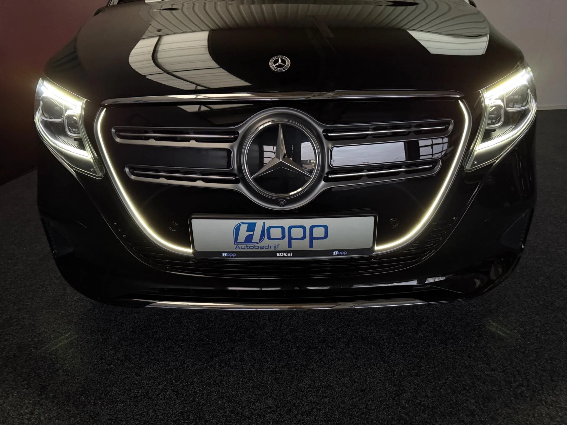 Hoofdafbeelding Mercedes-Benz EQV