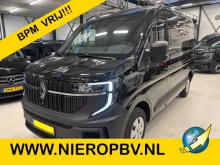 Renault Master 2.0DCI L2H2 170PK Airco Navi Cruisecontrol NIEUW TYPE