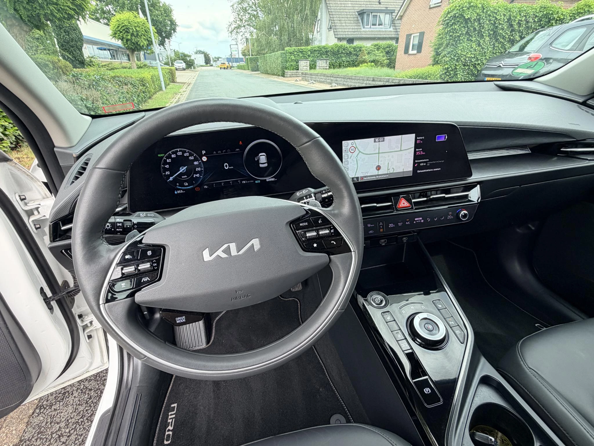 Hoofdafbeelding Kia Niro EV