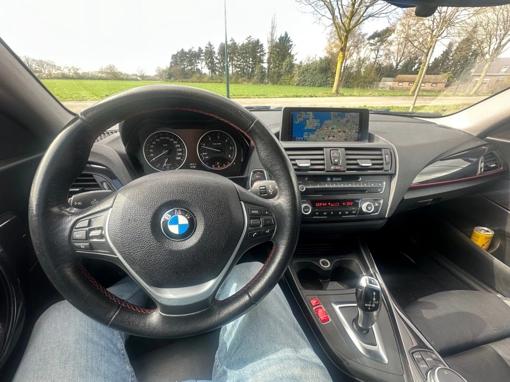 Hoofdafbeelding BMW 1 Serie