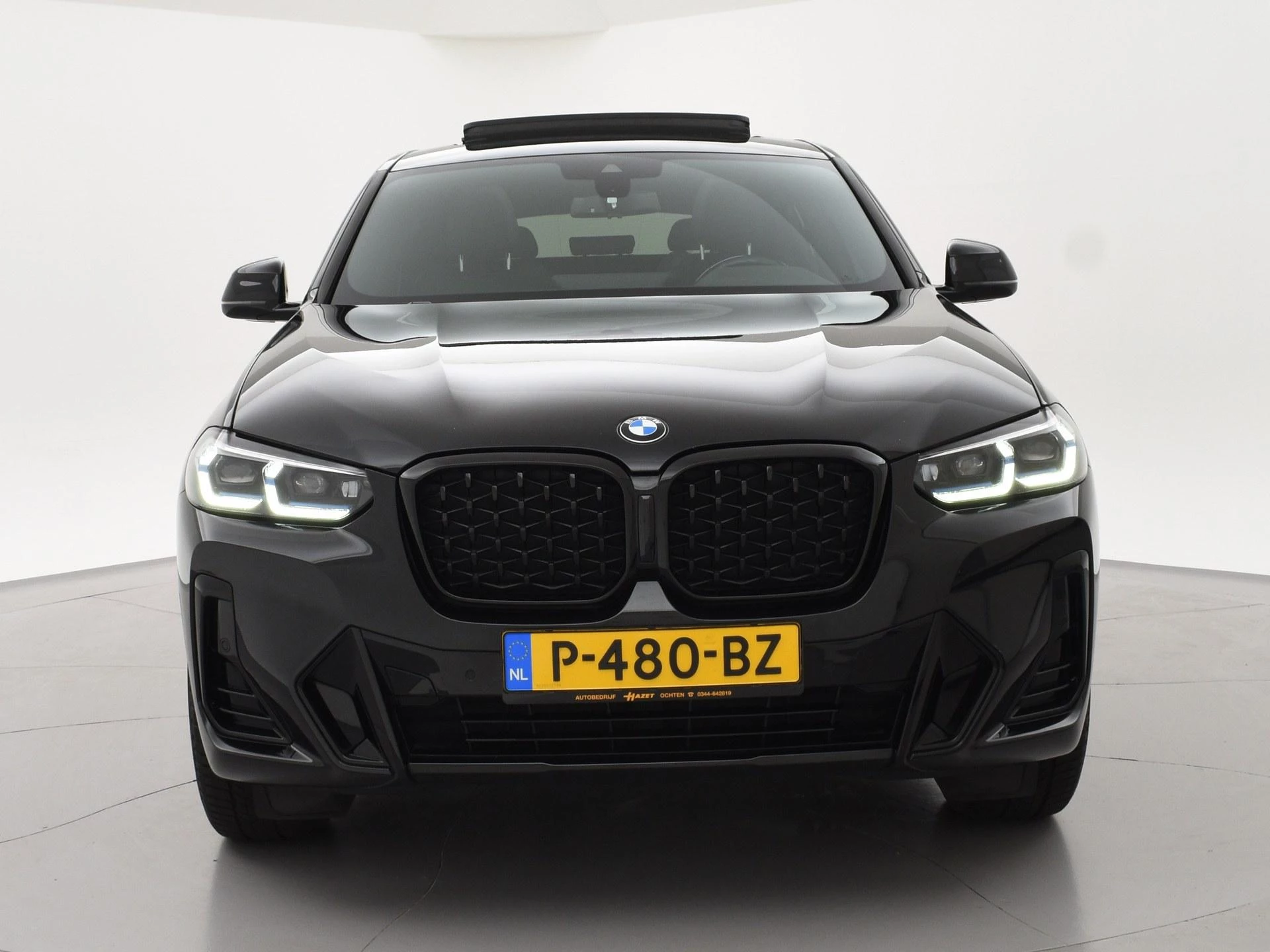 Hoofdafbeelding BMW X4