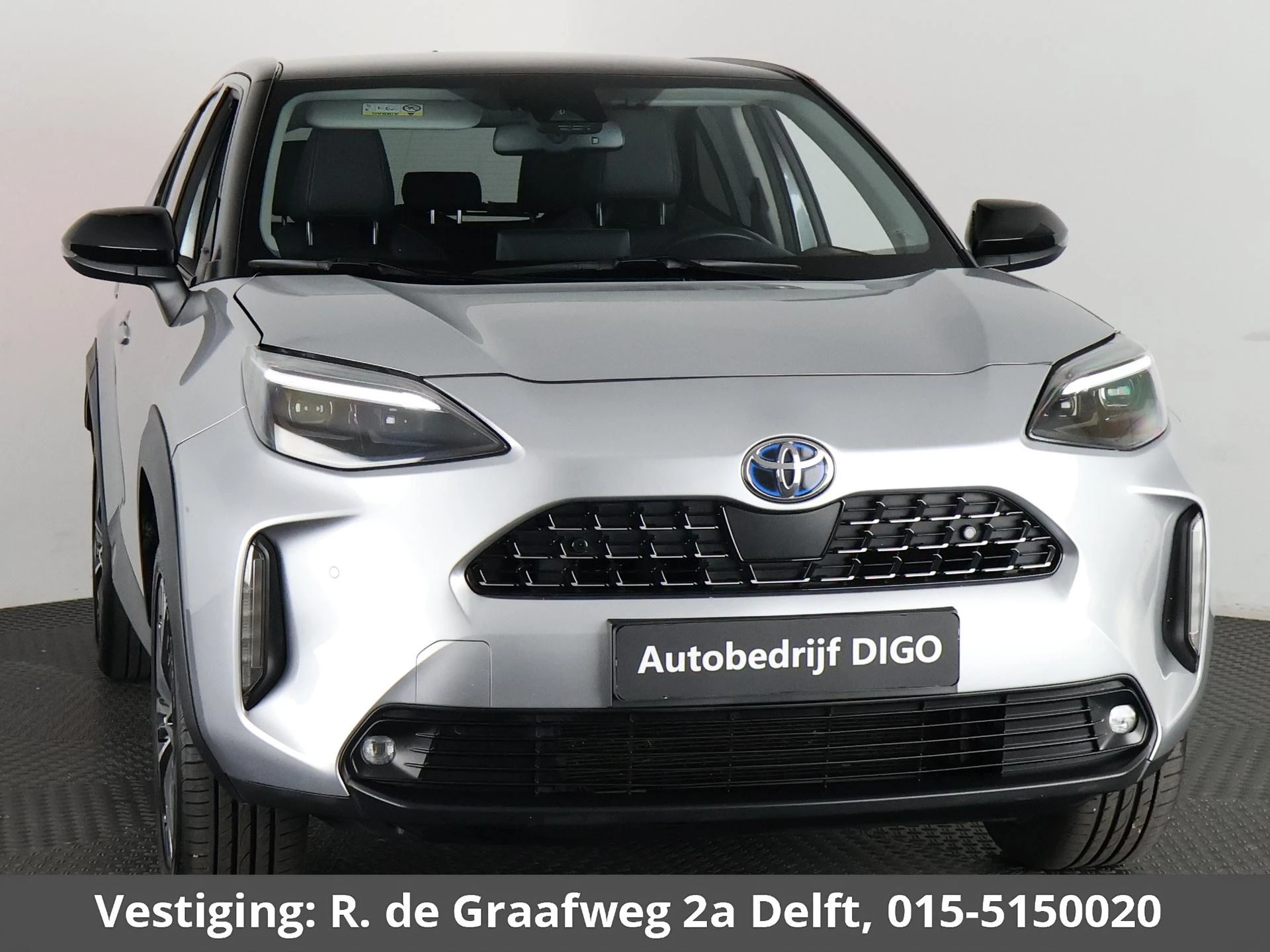 Hoofdafbeelding Toyota Yaris Cross