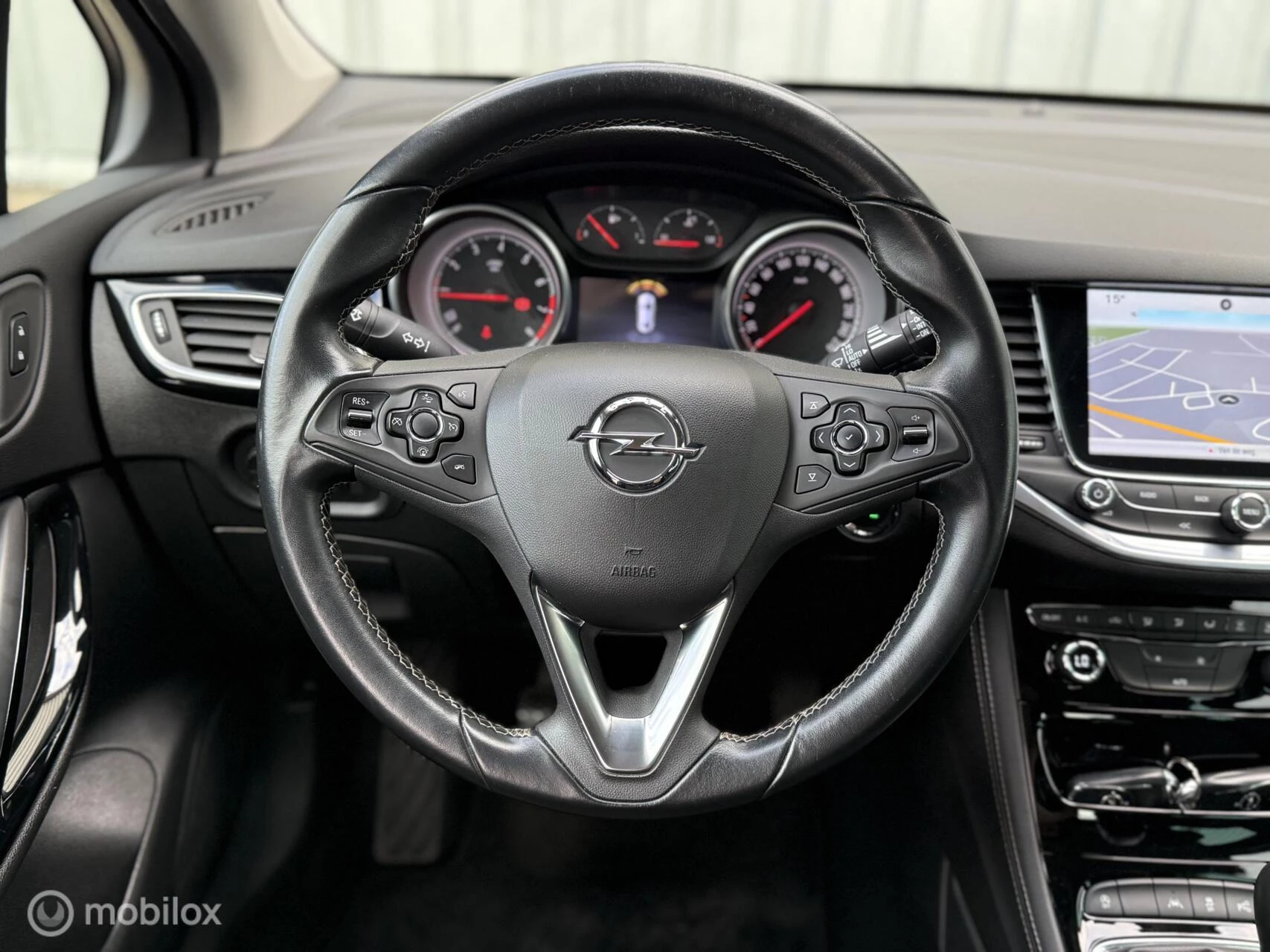 Hoofdafbeelding Opel Astra