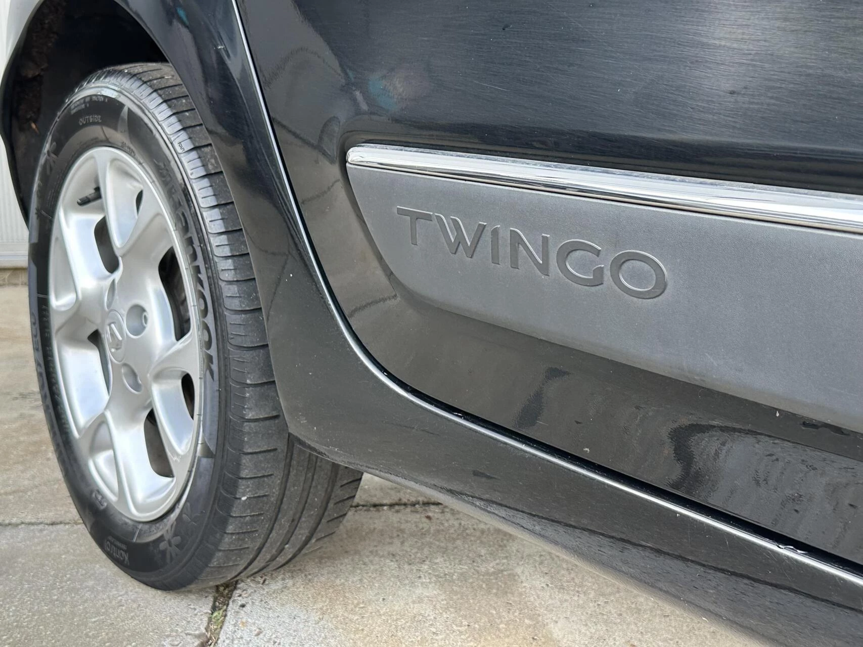 Hoofdafbeelding Renault Twingo