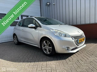Peugeot 208 1.6 VTi Allure ECC/LMV/CRUISE/AUTOMAAT/