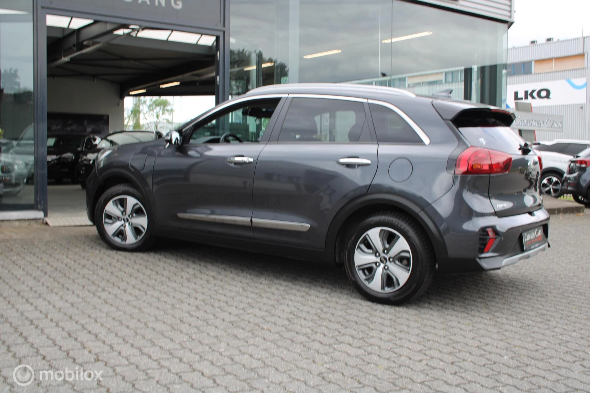 Hoofdafbeelding Kia Niro