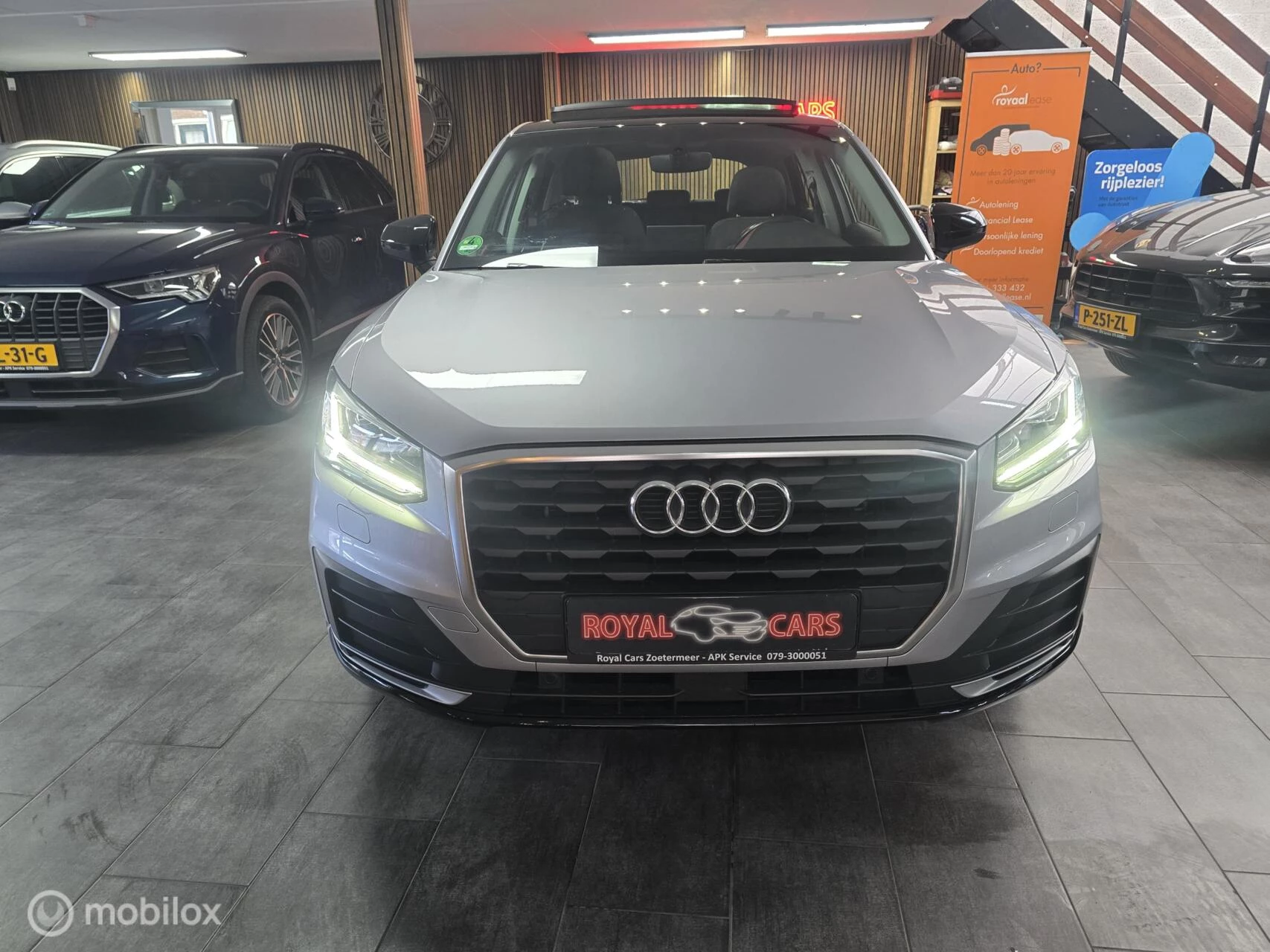Hoofdafbeelding Audi Q2