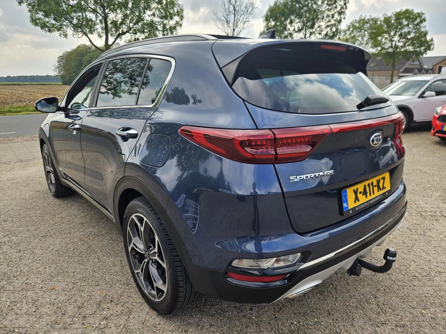 Hoofdafbeelding Kia Sportage