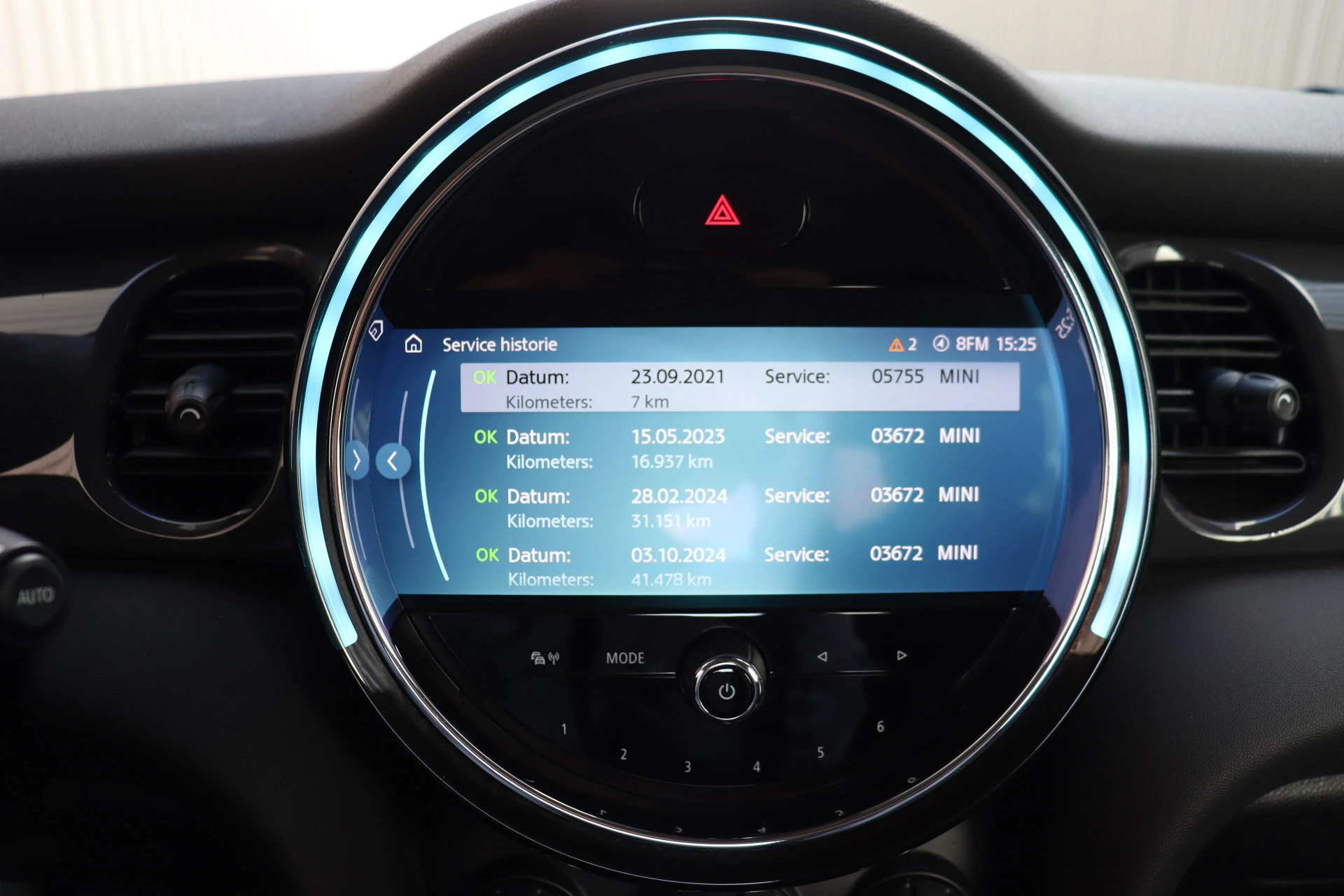 Hoofdafbeelding MINI One