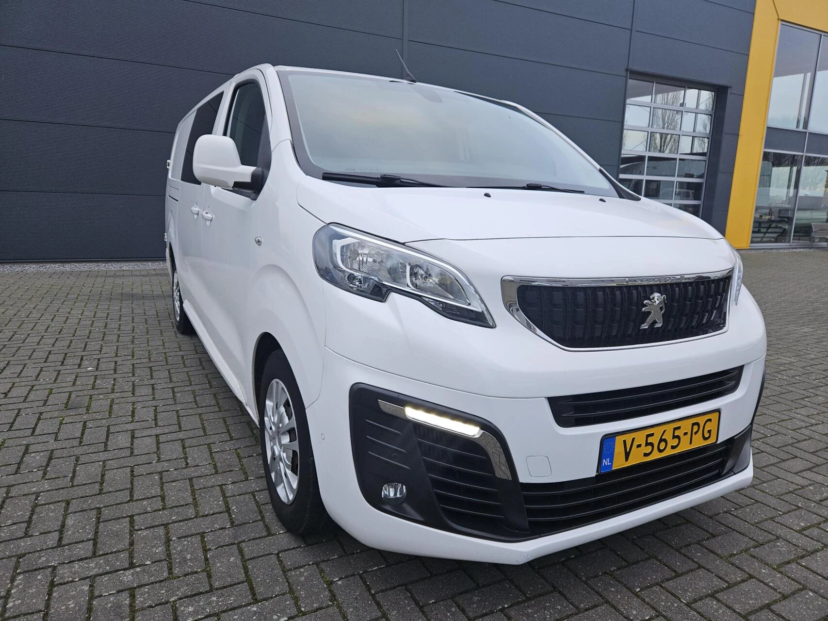 Hoofdafbeelding Peugeot Expert