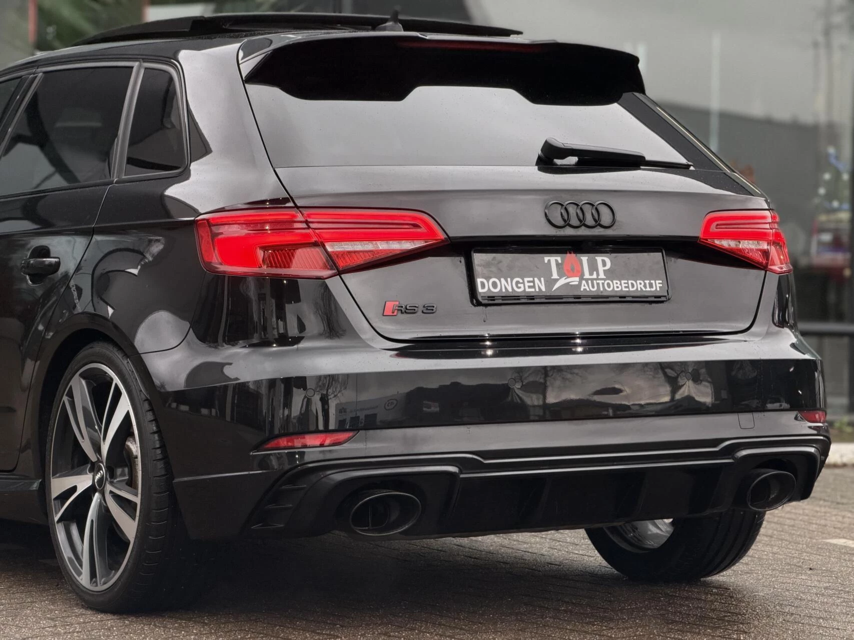 Hoofdafbeelding Audi RS3