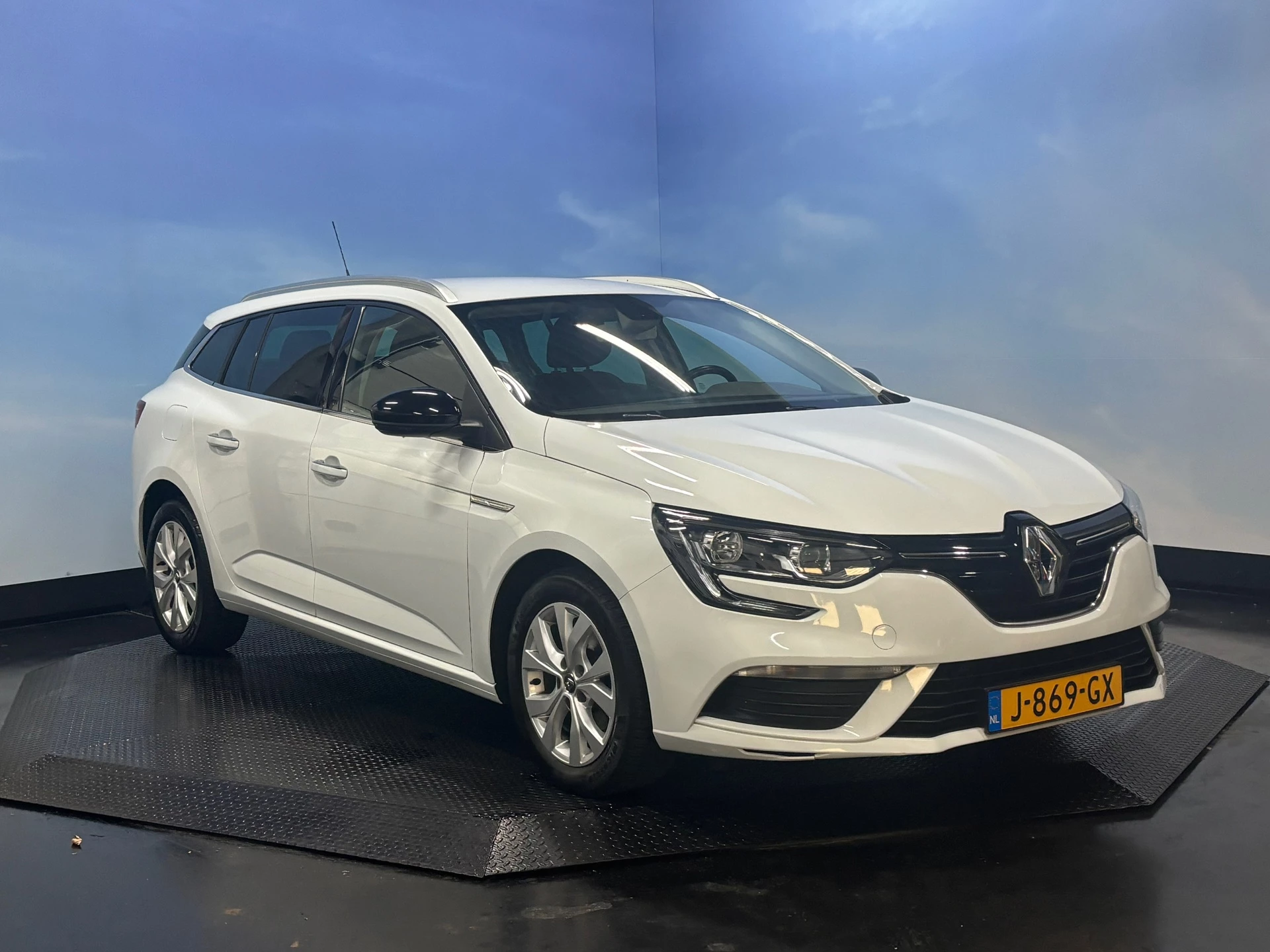 Hoofdafbeelding Renault Mégane Estate