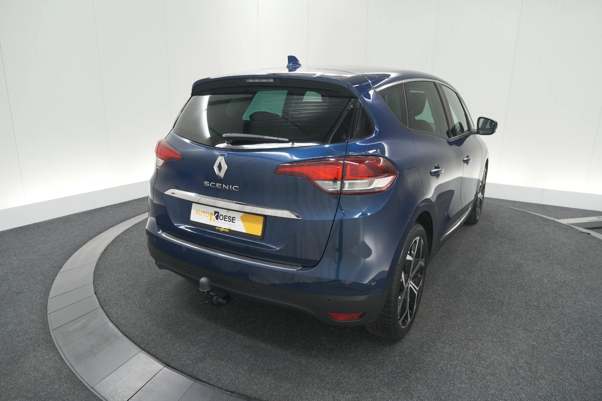 Hoofdafbeelding Renault Scénic