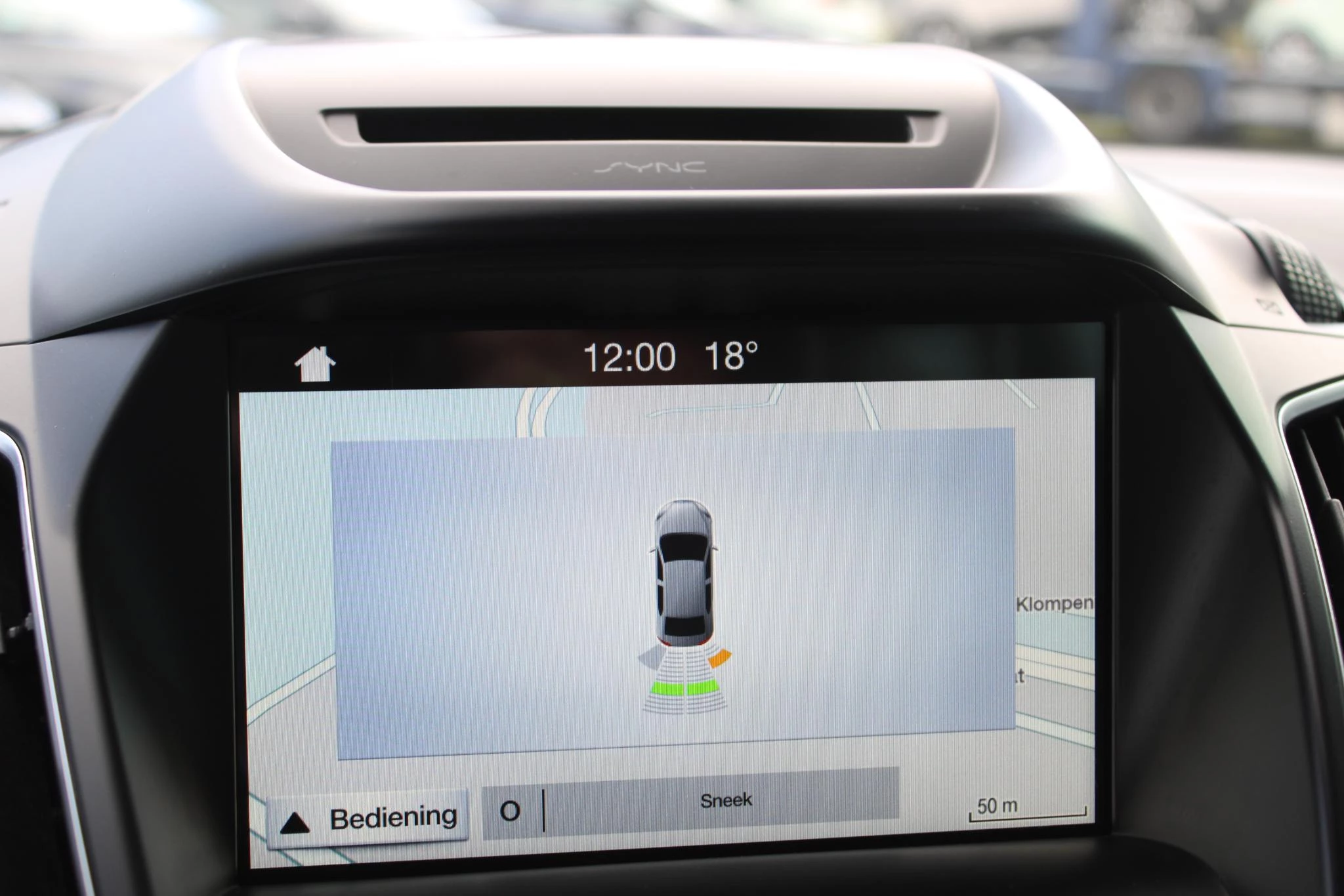 Hoofdafbeelding Ford C-MAX