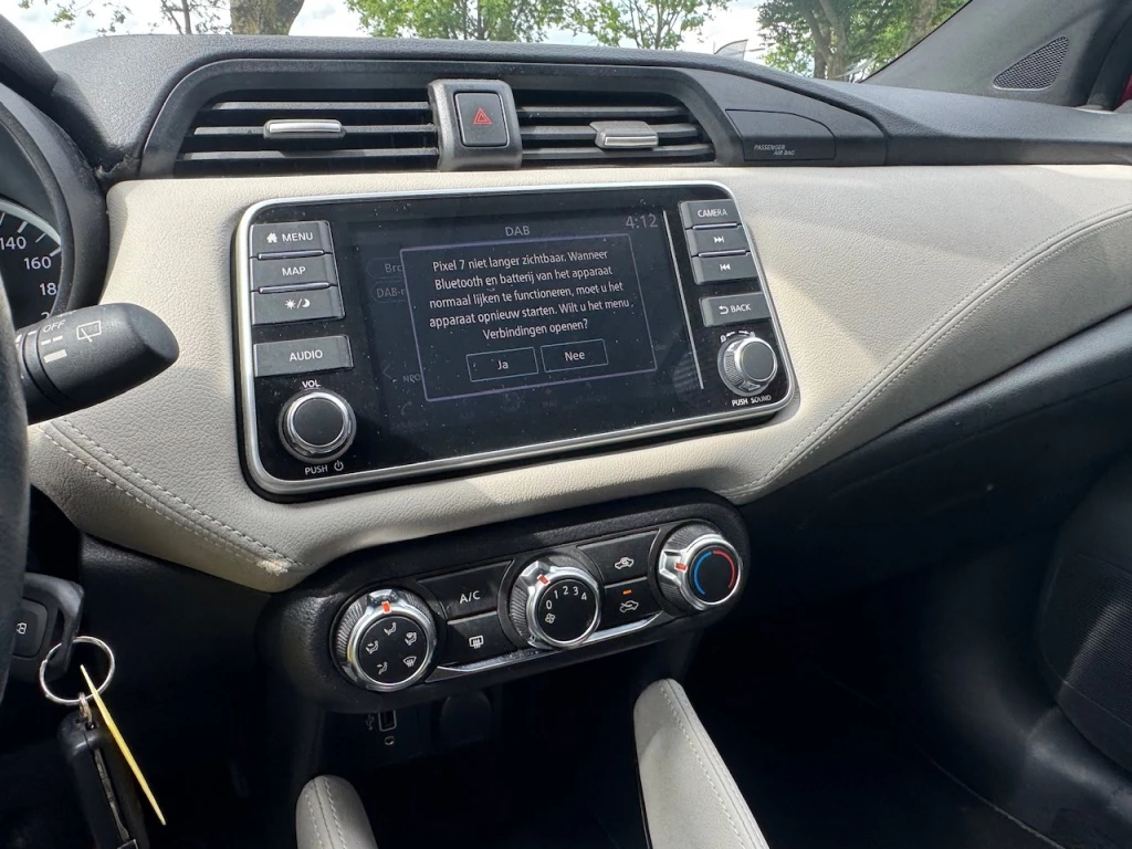 Hoofdafbeelding Nissan Micra