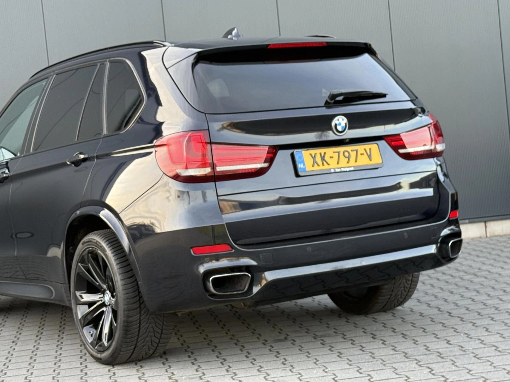 Hoofdafbeelding BMW X5