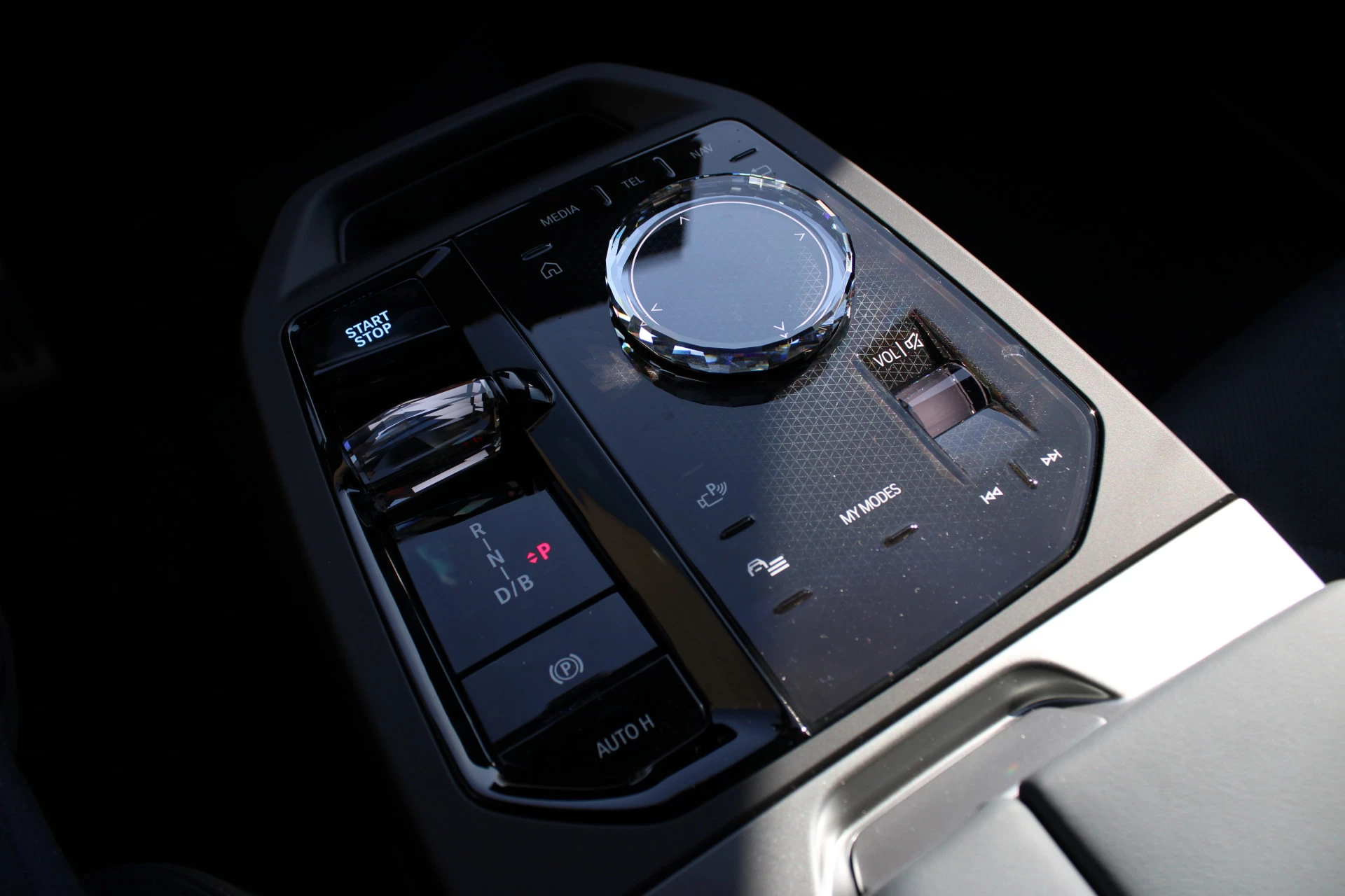 Hoofdafbeelding BMW iX