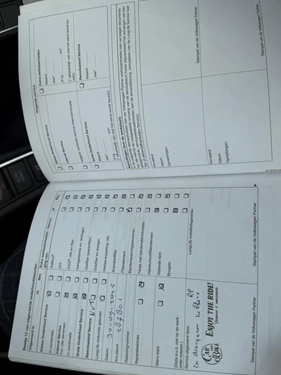 Hoofdafbeelding Volkswagen Passat