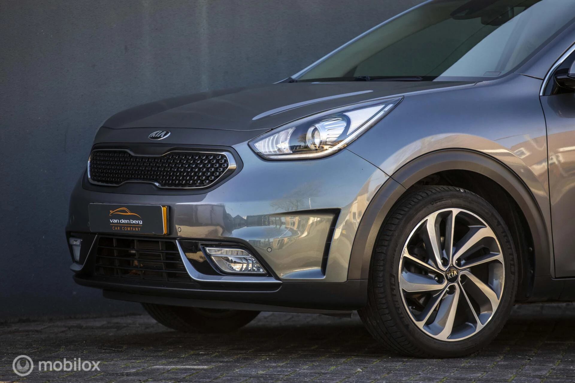 Hoofdafbeelding Kia Niro