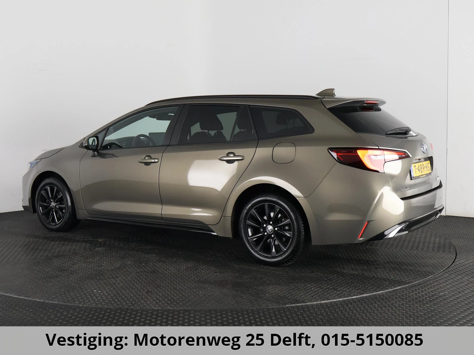 Hoofdafbeelding Toyota Corolla Touring Sports