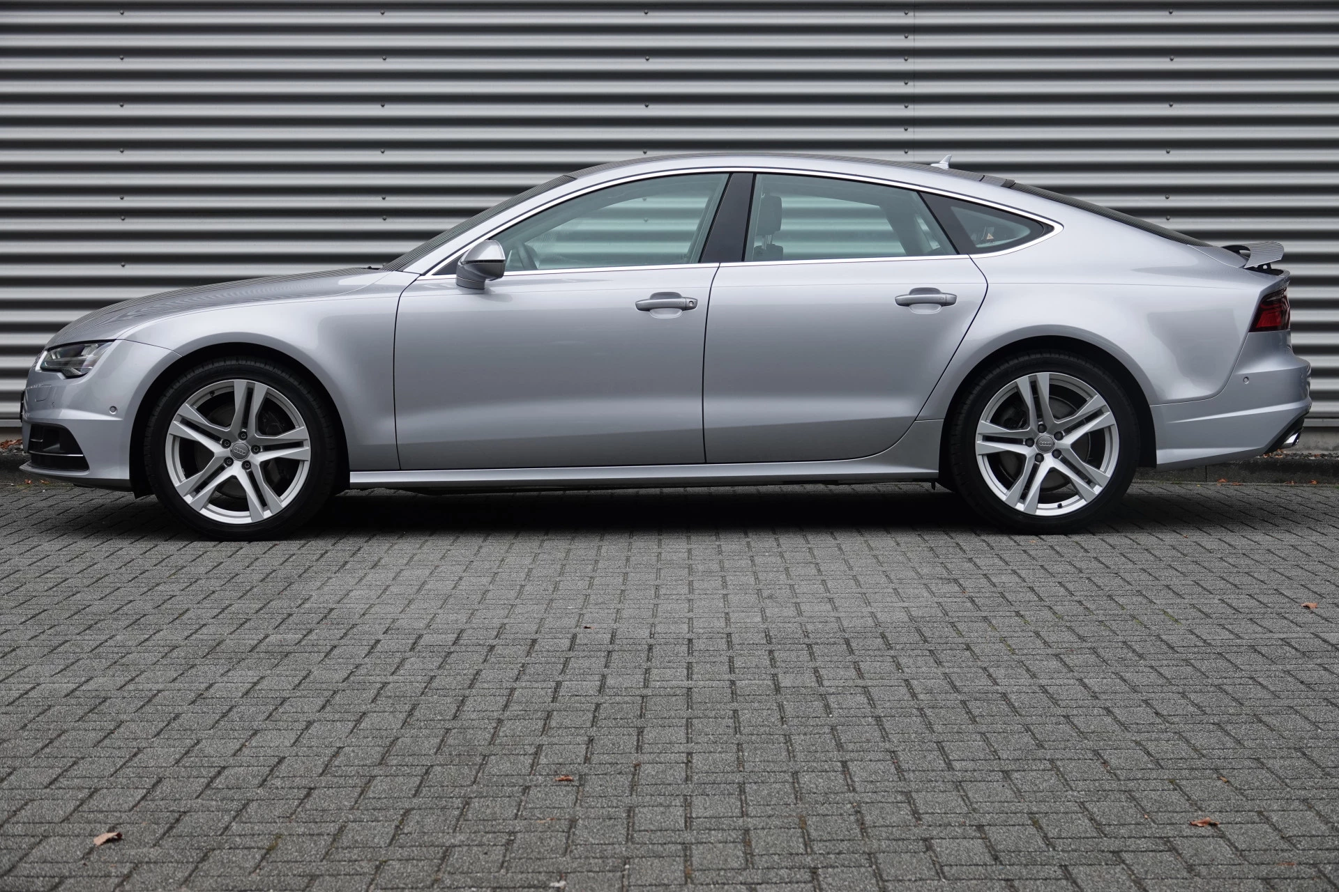 Hoofdafbeelding Audi A7