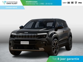 Jeep Avenger 1.2 e-Hybrid Summit | Winter Pack | Infotaiment & Convenience Pack