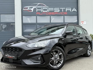 Ford Focus Wagon 1.0 EcoBoost Hybrid ST Line B&O Adapt-Cruise Winterpack!