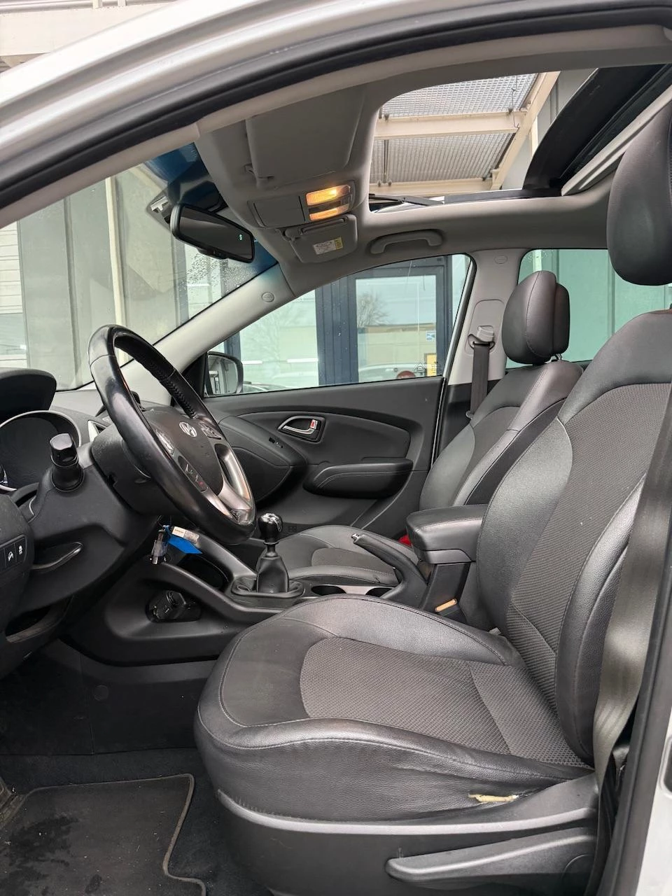 Hoofdafbeelding Hyundai ix35