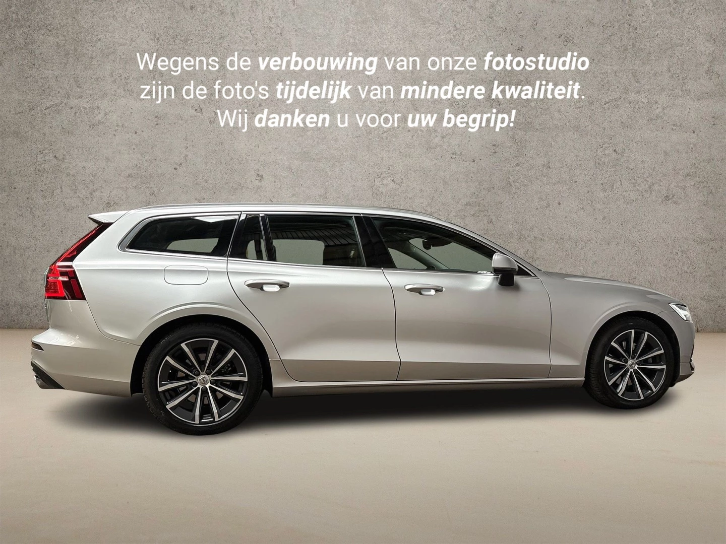 Hoofdafbeelding Volvo V60