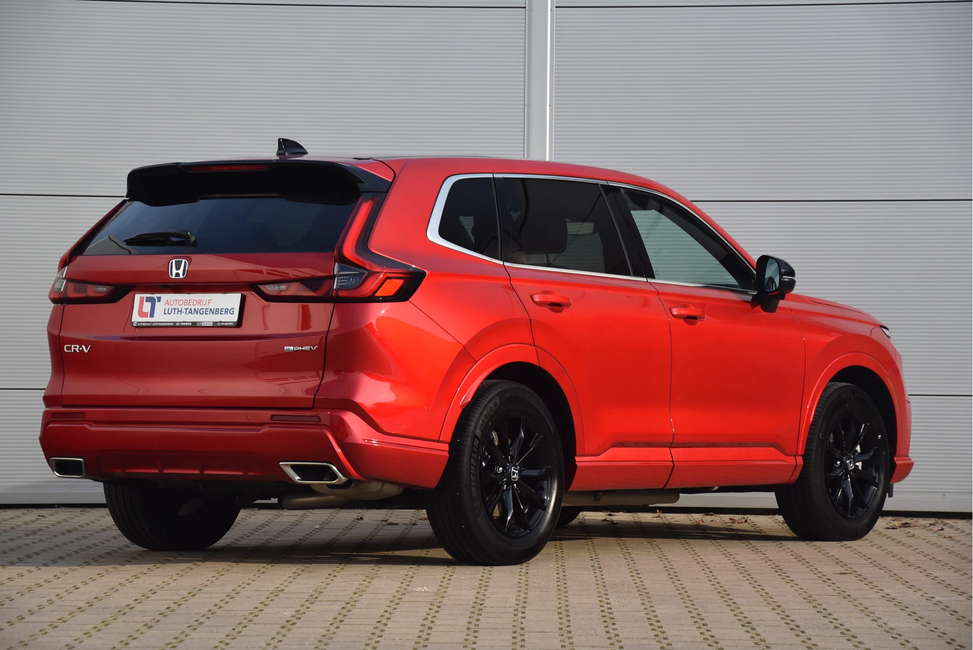 Hoofdafbeelding Honda CR-V