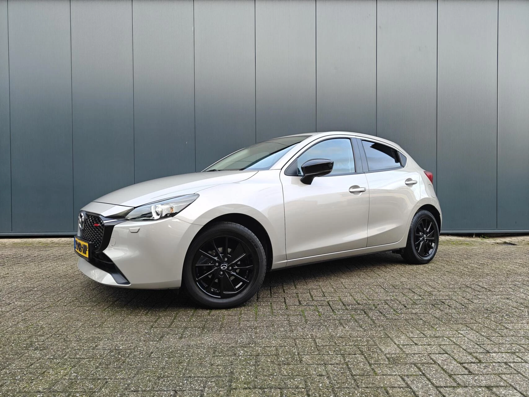 Hoofdafbeelding Mazda 2